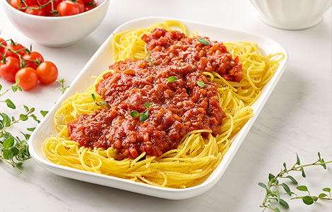 Gluten-Free Spaghetti-pasta-italiana